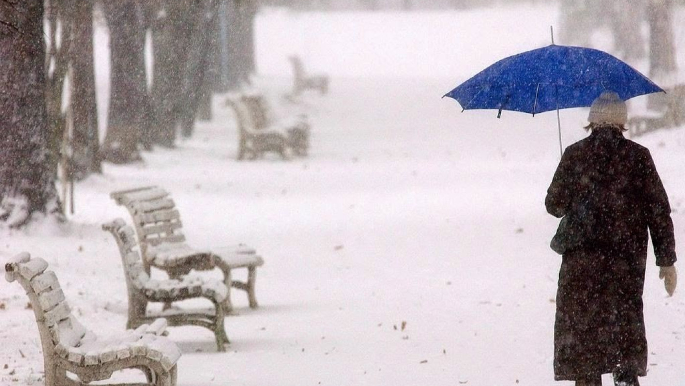 «Μήδεια»: Φέρνει σφοδρές χιονοπτώσεις, επί ποδός ο κρατικός μηχανισμός