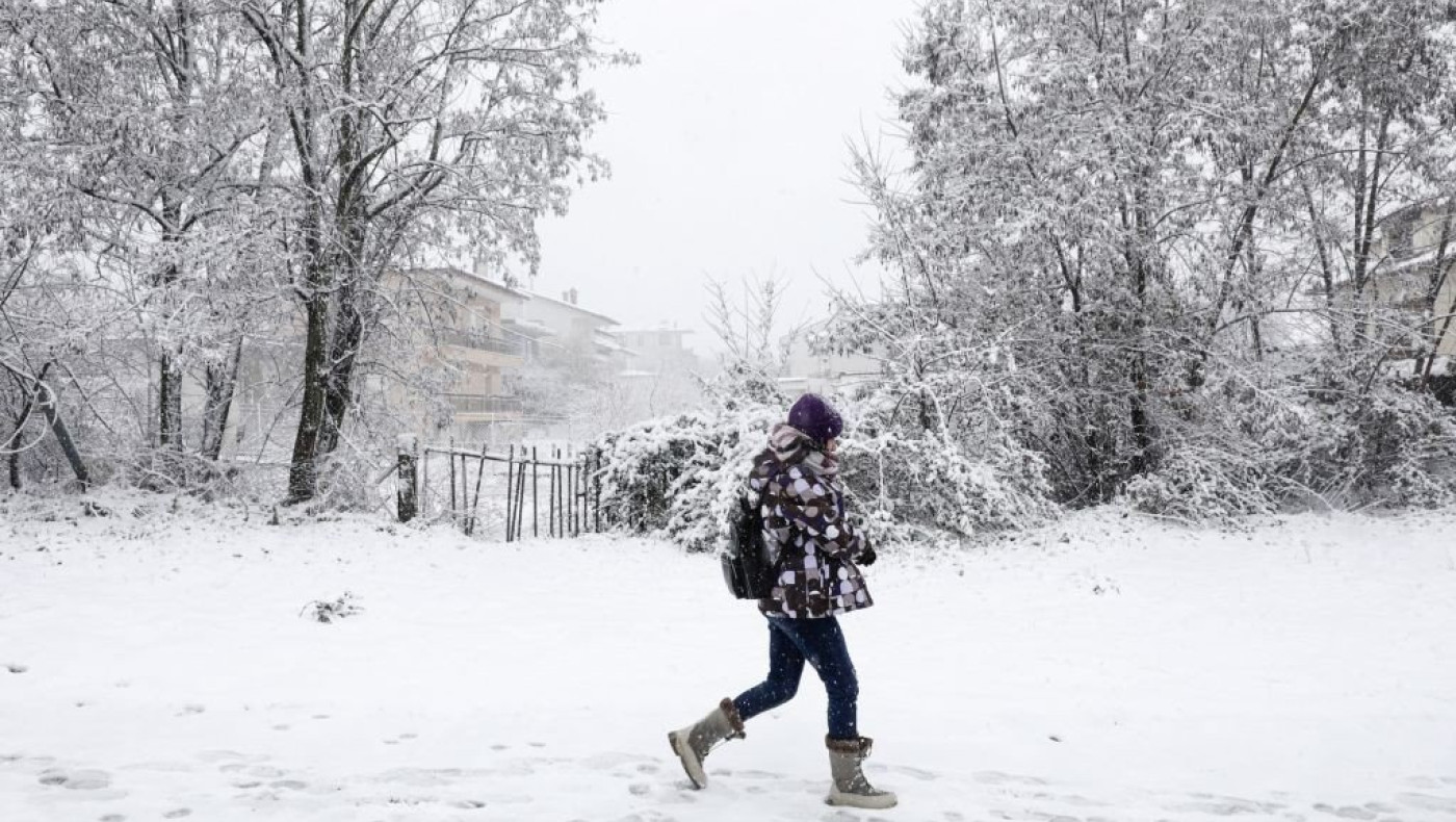 «Μήδεια» : Καταφθάνει με άγριες διαθέσεις – Πού θα χιονίσει
