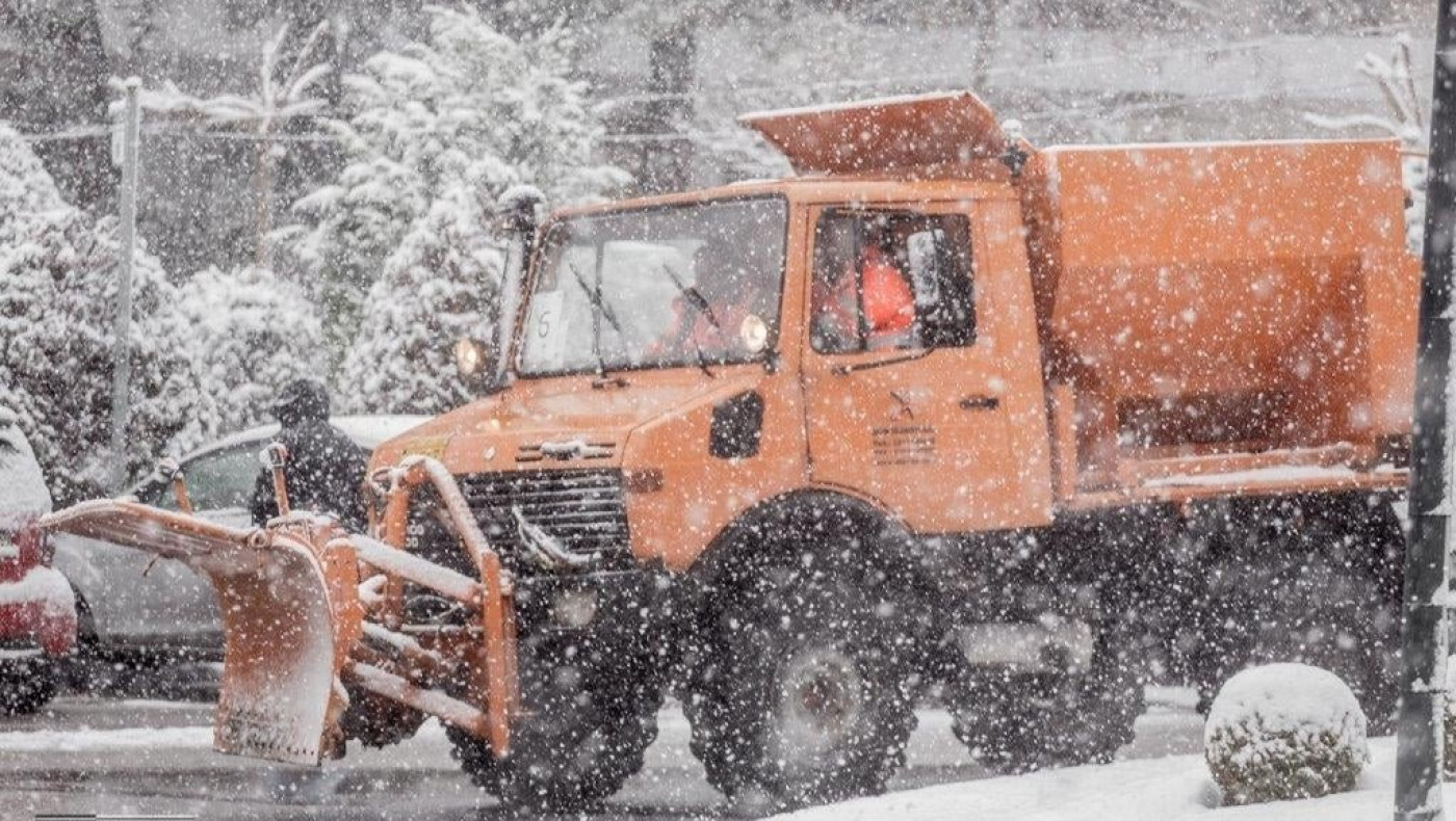 Δήμος Πυλαίας-Χορτιάτη: Τέθηκε σε κατάσταση αυξημένης επιφυλακής