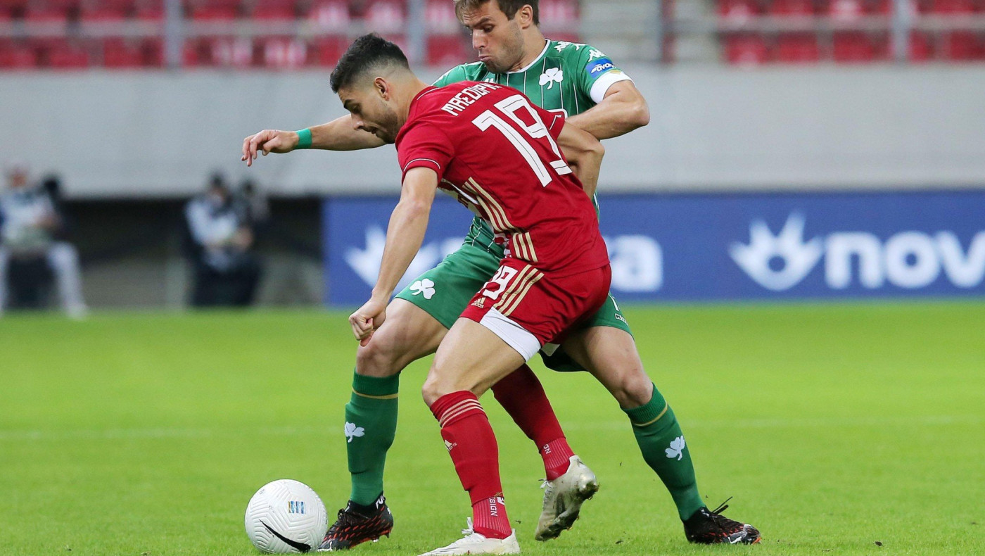 Greak Freak: Παγετός και…  «ξύλο» στη SL1