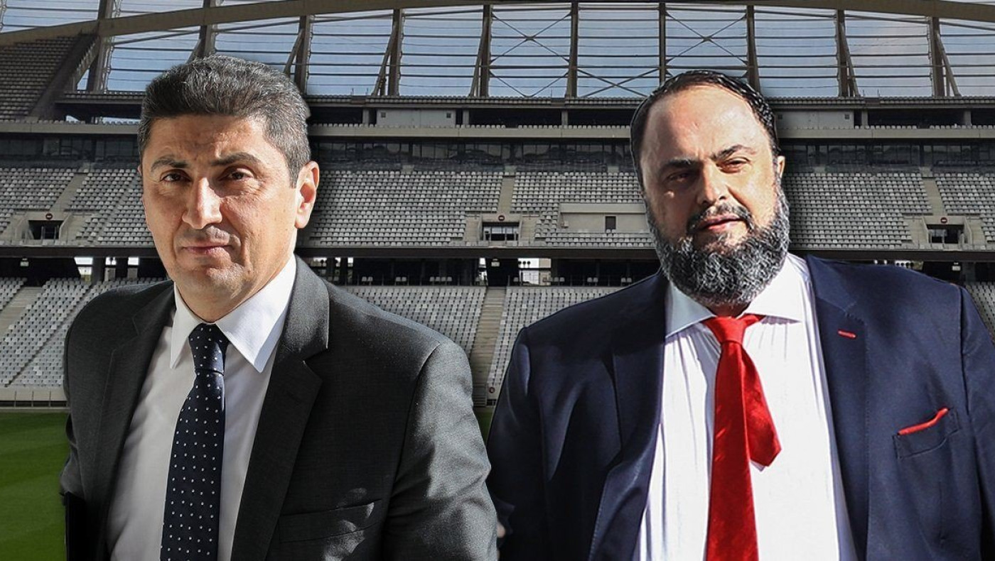 Με... «θράσος χιλίων πιθήκων» και τον Αυγενάκη παραμάσχαλα