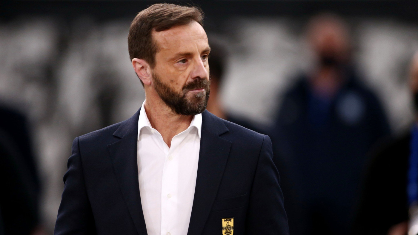 Η αντίδραση του Μάντζιου μετά την ήττα στο Καραϊσκάκης