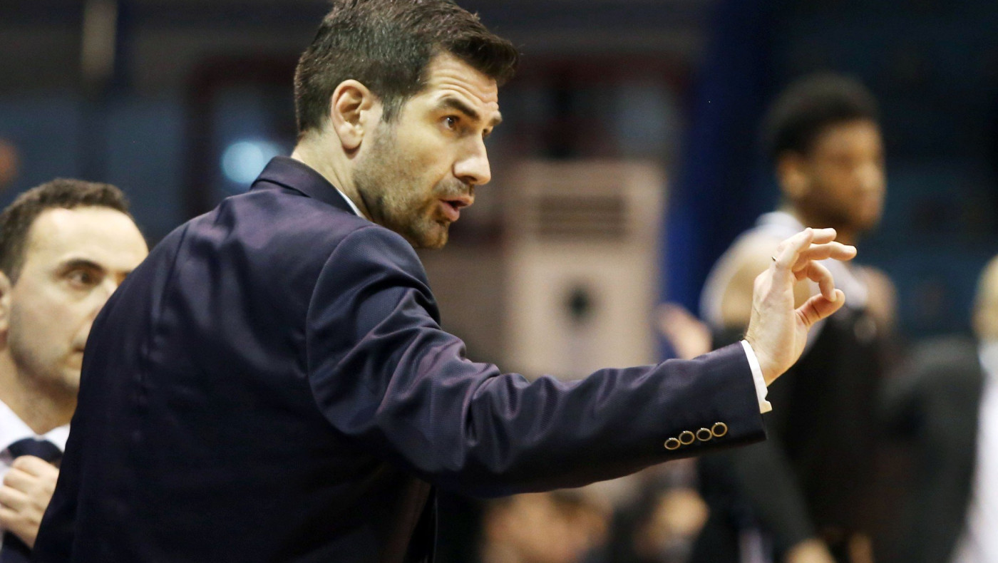 Τέλος ο Καλύβας από τον Ηρακλή