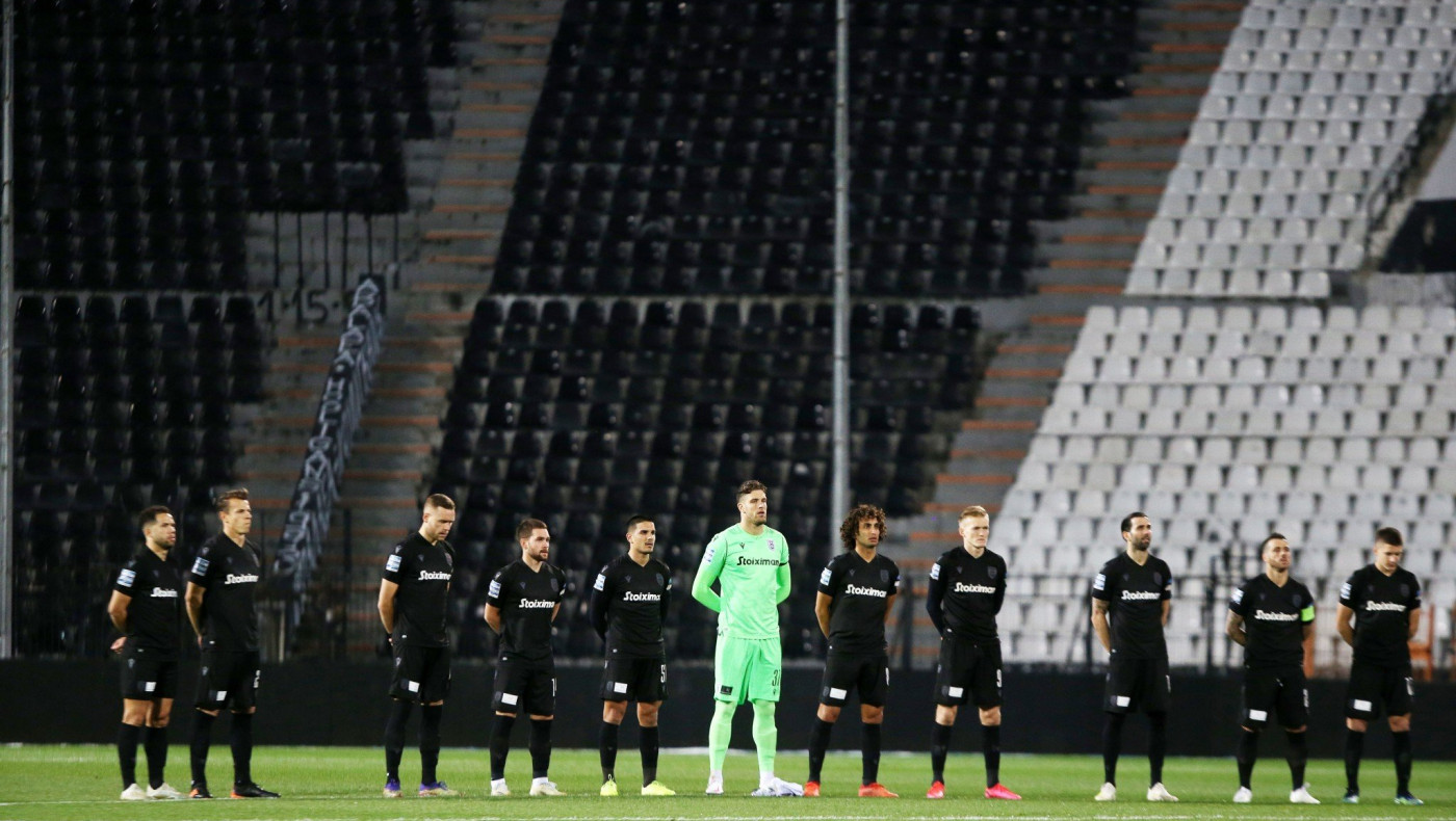 Το 1-0 του ΠΑΟΚ με τον Τζόλη