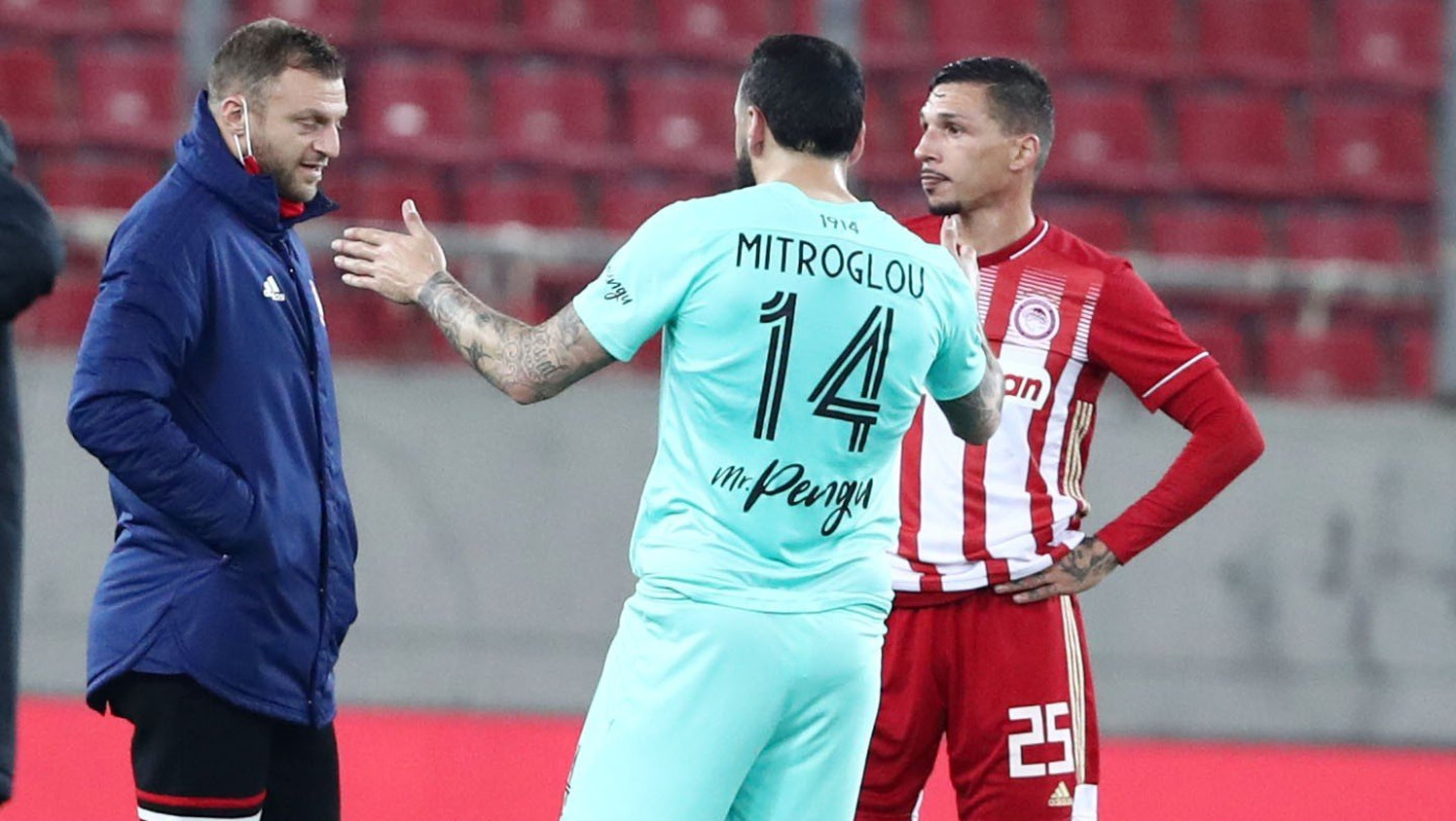 «Ερυθρόλευκα» ΜΜΕ: Σκέψεις Μαρινάκη για επιστροφή Μήτρογλου