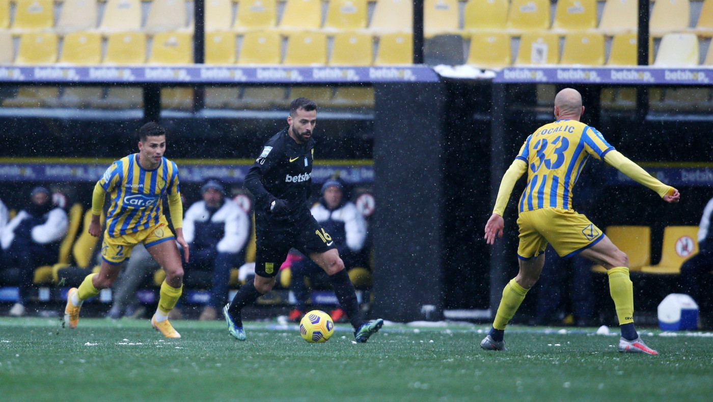 Κακός Άρης και απώλεια εκτός προγράμματος