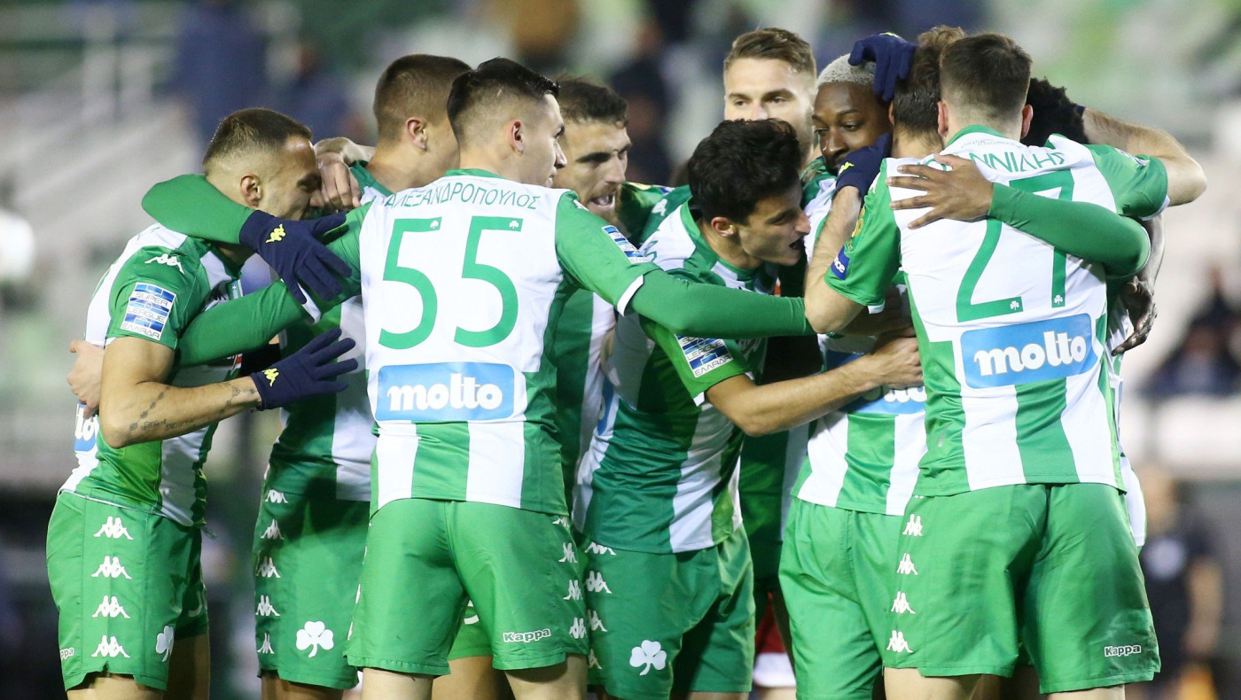 Ο Παναθηναϊκός έσπασε το αήττητο του Ολυμπιακού με... Μαουρίσιο!