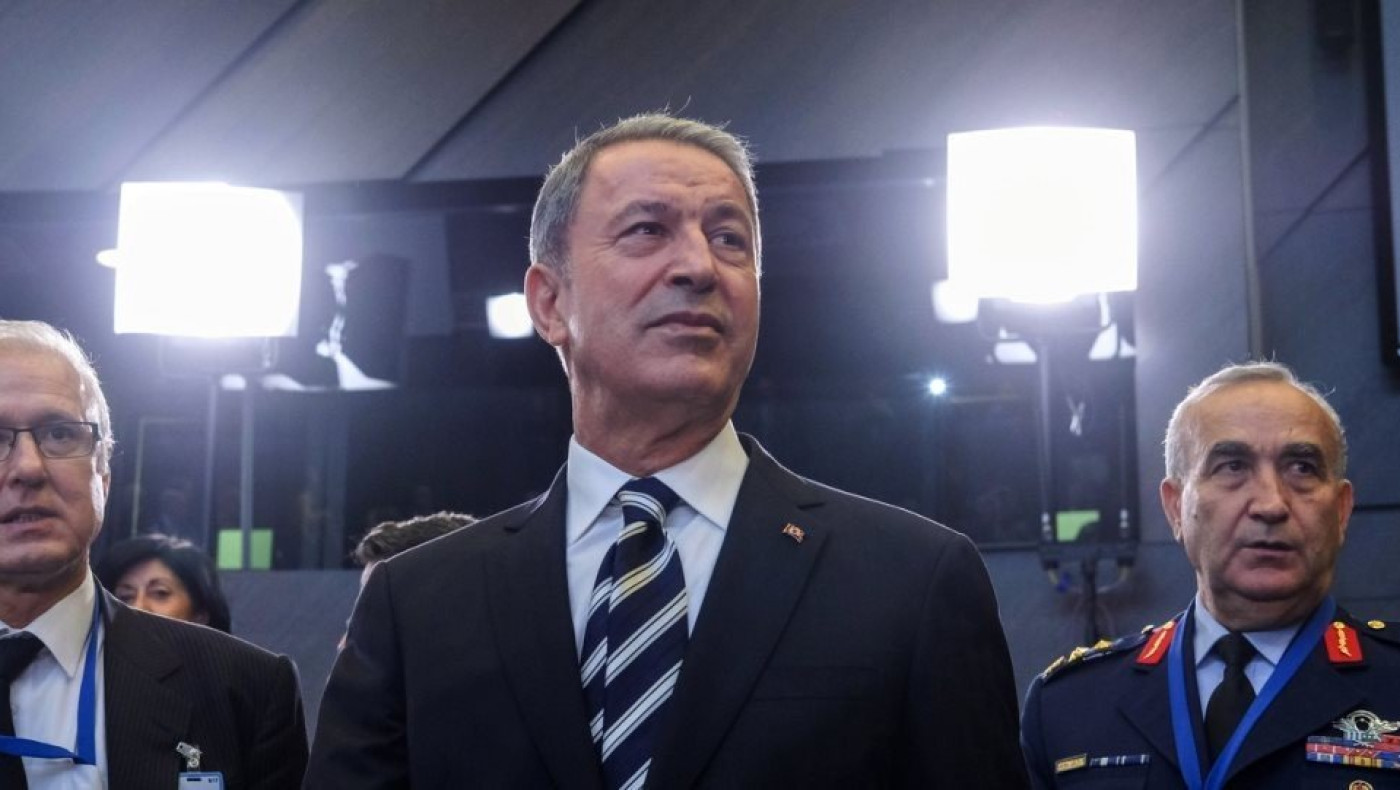 Νέα πρόκληση από Ακάρ: «Το Καστελόριζο βρίσκεται μόλις 1.950 μέτρα από την Τουρκία...»