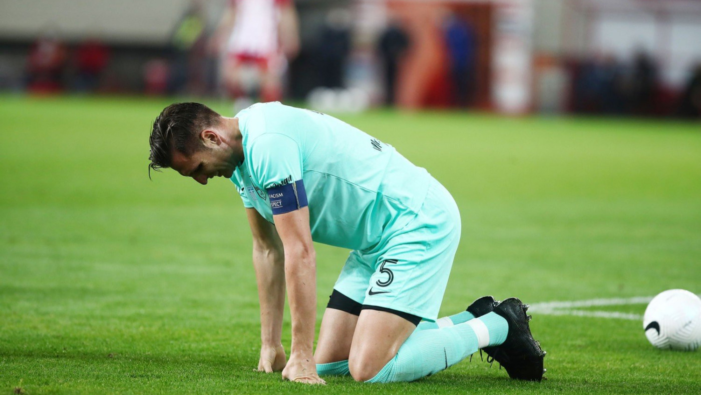 Δεληζήσης: Τι γίνεται με τον τραυματισμό του