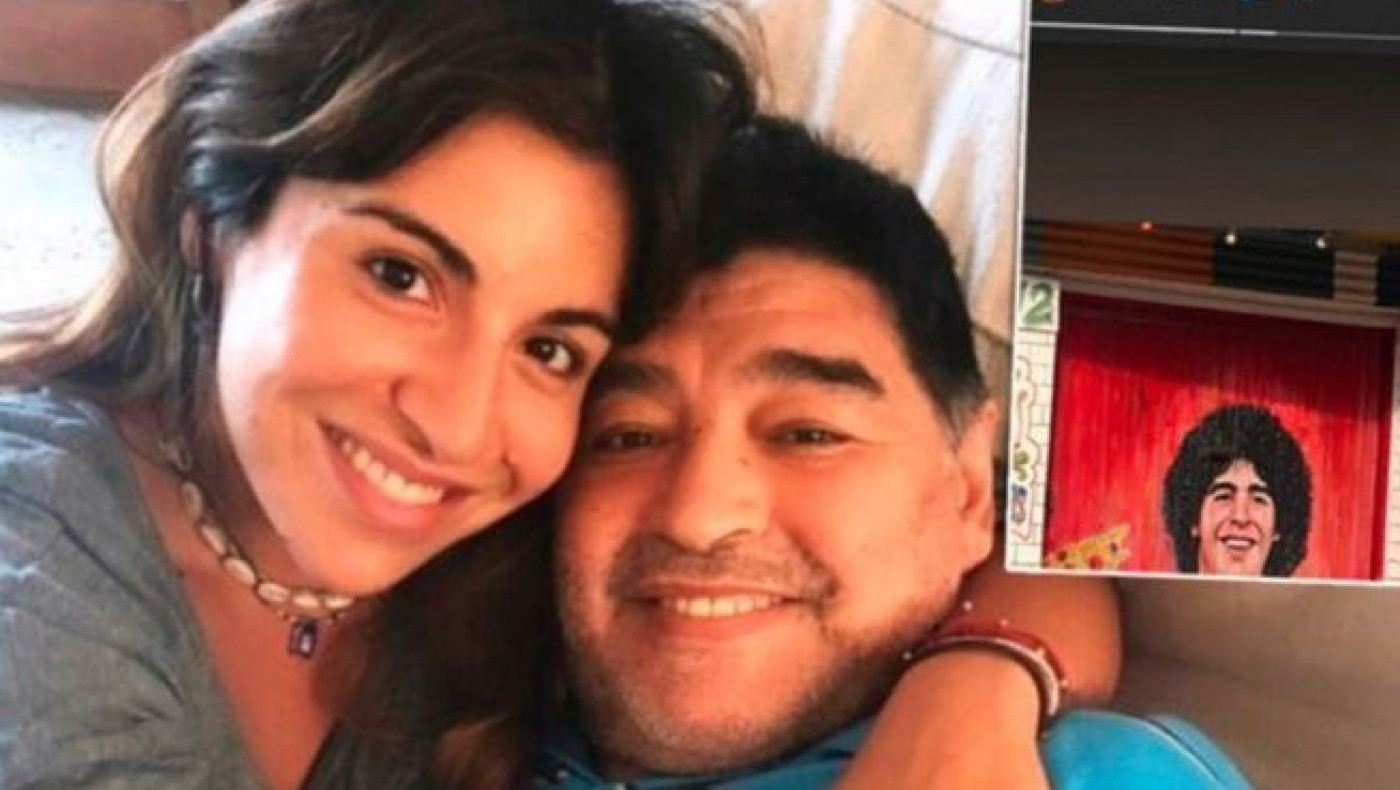 Τζανίνα Μαραντόνα: «Αν αυτοκτονήσω, ποιος θα πάρει την ευθύνη;»