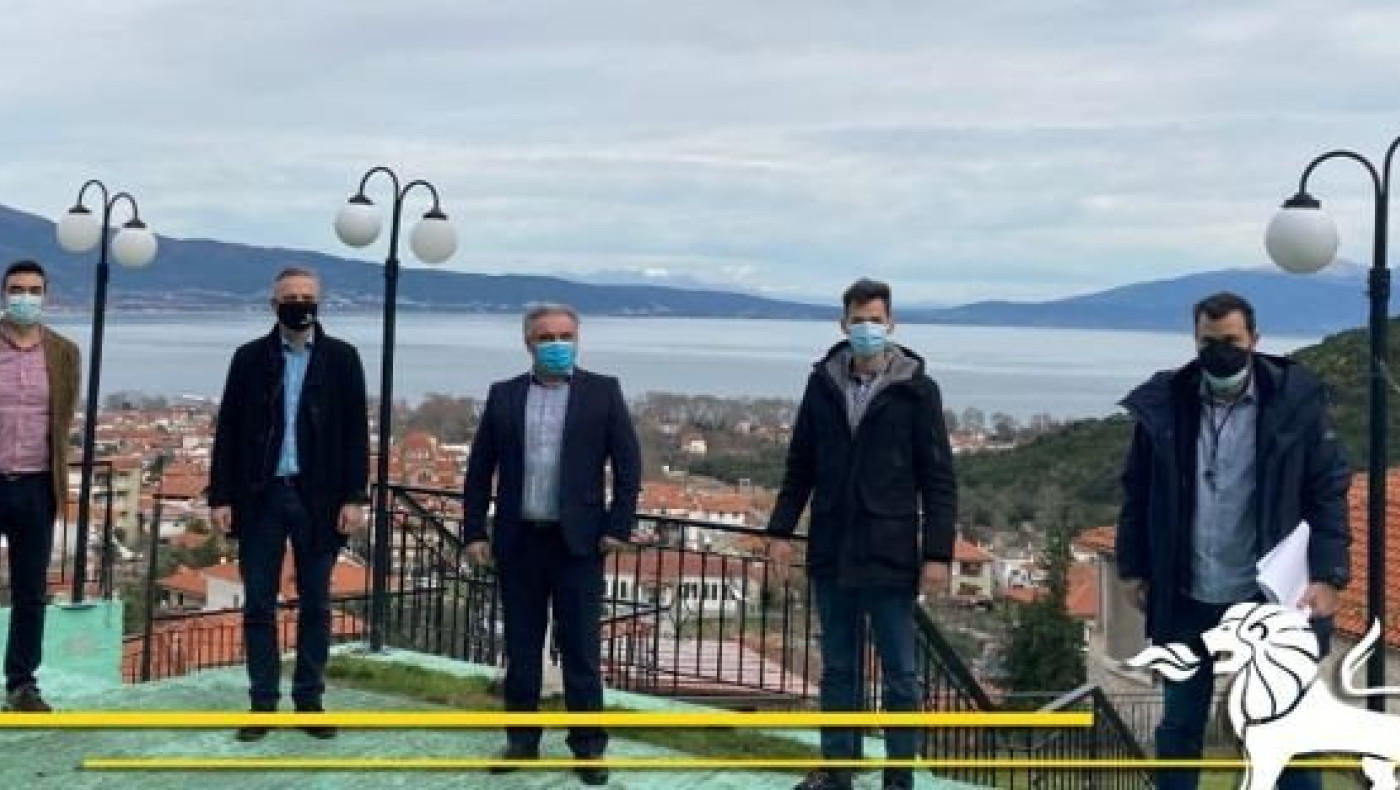 ΕΔΑ ΘΕΣΣ: Ο Σταυρός του Δήμου Βόλβης τροφοδοτείται εντός του 2021 με φυσικό αέριο σύμφωνα με το Πρόγραμμα Ανάπτυξης