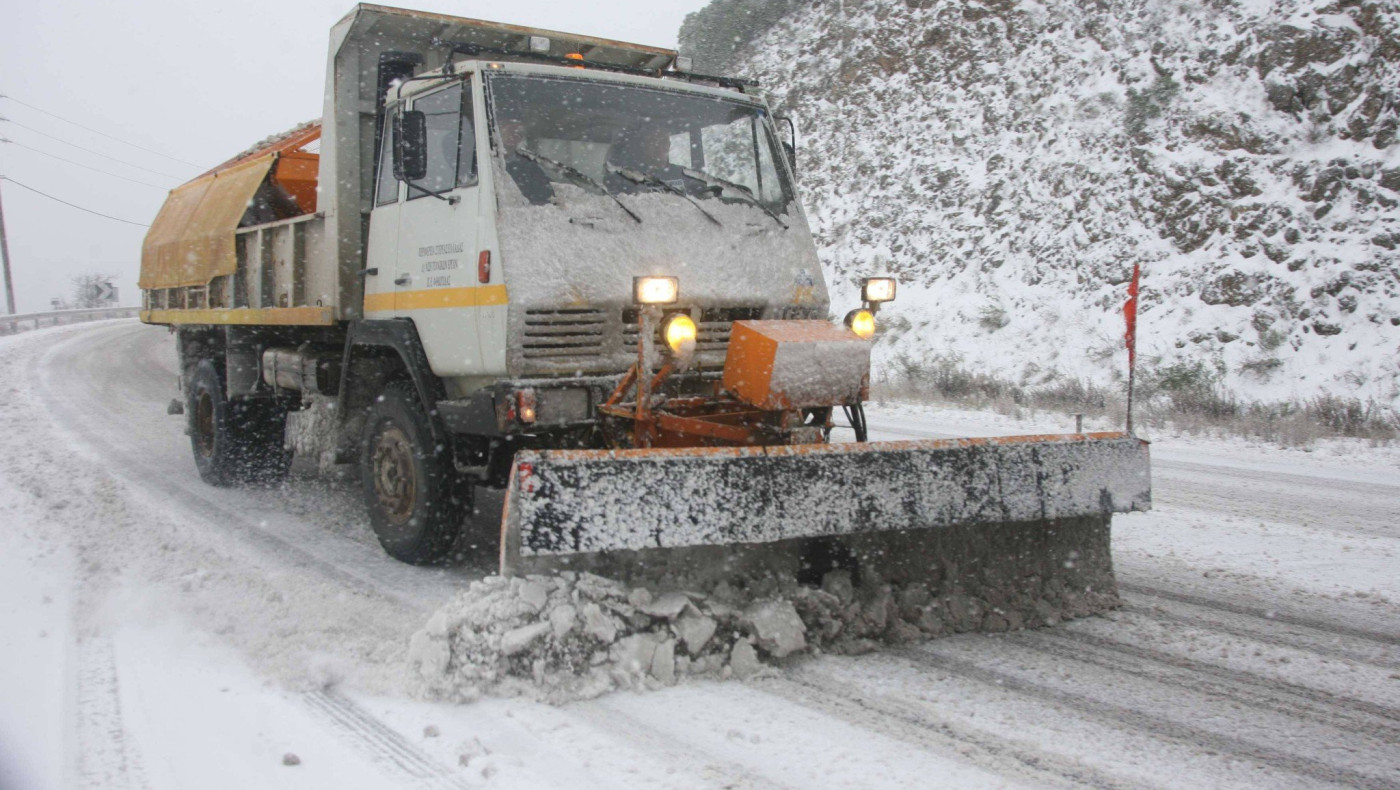 «Μήδεια»: Αυτοί οι δρόμοι είναι κλειστοί στο νομό Θεσσαλονίκης