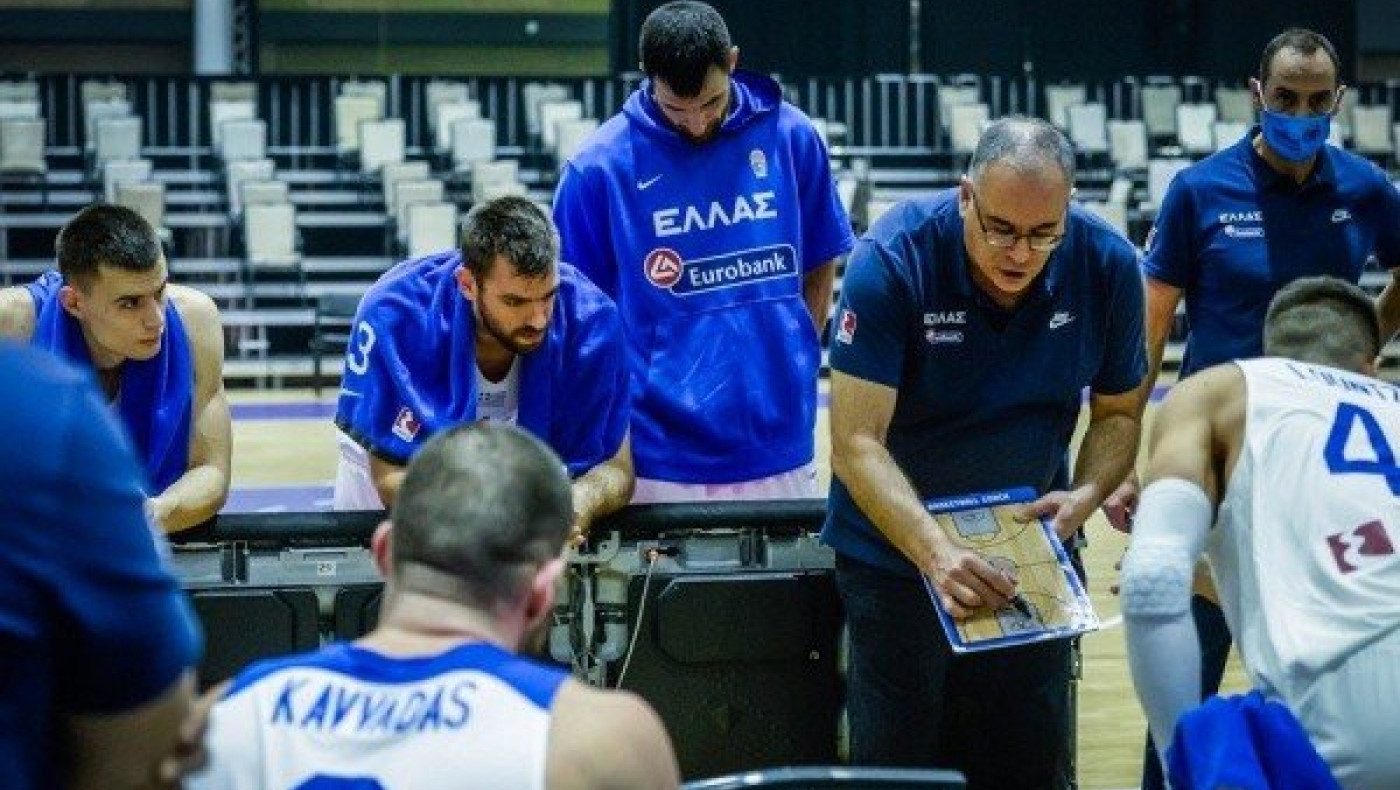 Εθνική: Αδικαιολόγητα απόντες οι αθλητές της ΑΕΚ