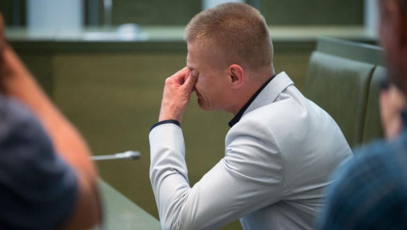 Πέρασε άδικα 18 χρόνια στη φυλακή και θα πάρει αποζημίωση 2,86 εκατ. ευρώ!