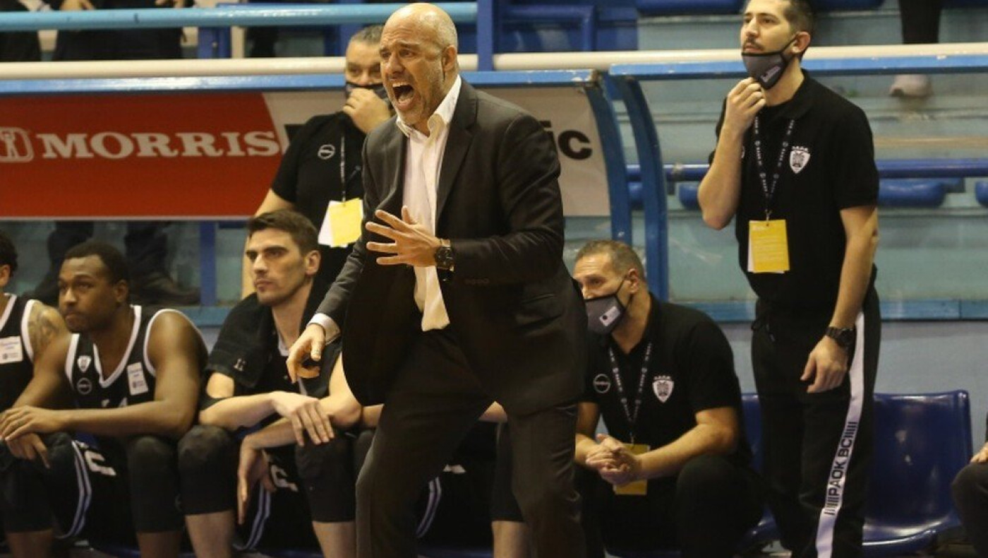 Λυκογιάννης: «Να είστε περήφανοι για τους εαυτούς σας»