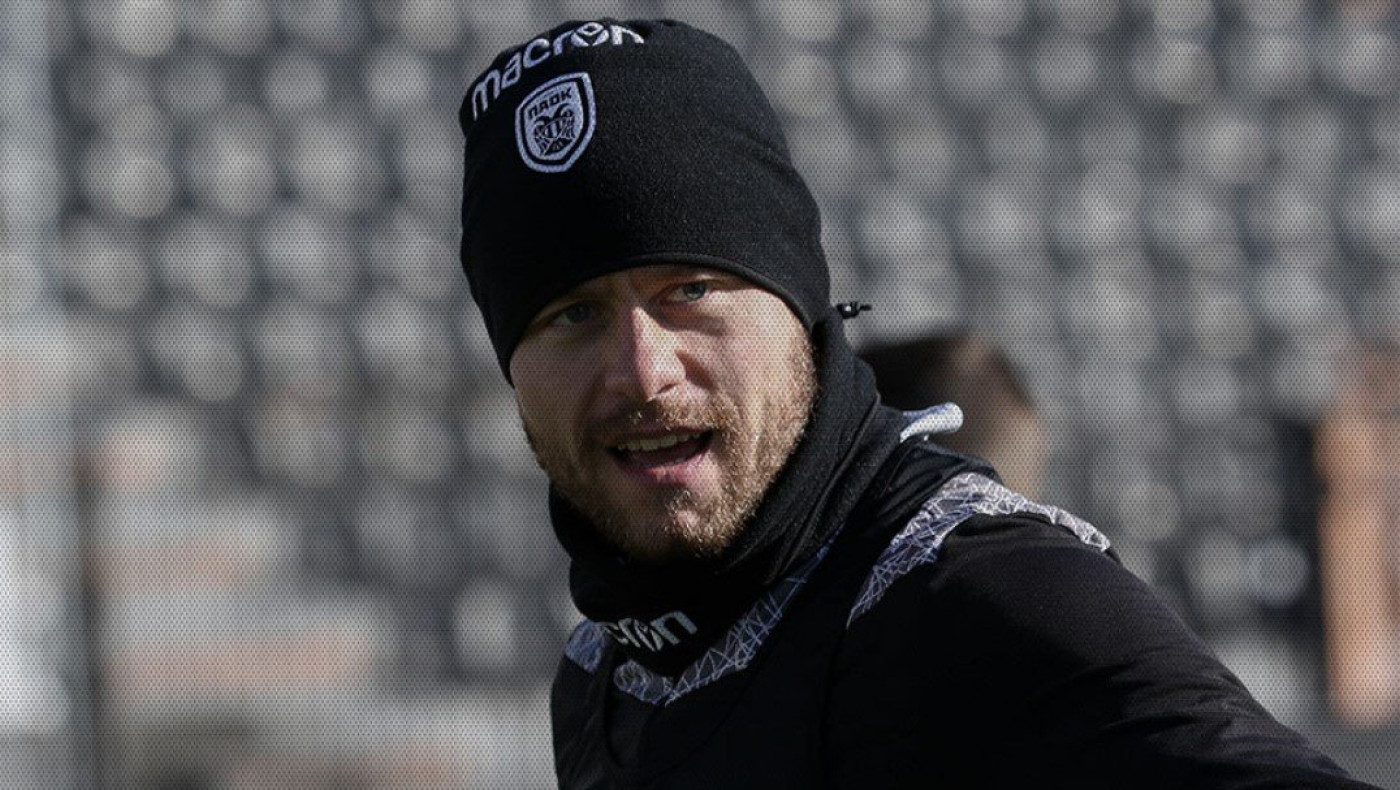 Ο ΠΑΟΚ «μετακόμισε» λόγω χιονιά...