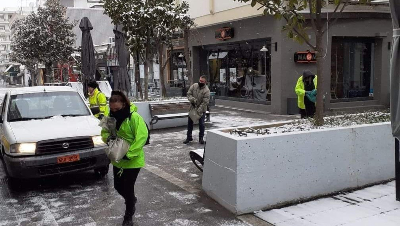 Καλαμαριά: Κλειστά τα σχολεία Δευτέρα-Τρίτη, μαθήματα με τηλεκπαίδευση!