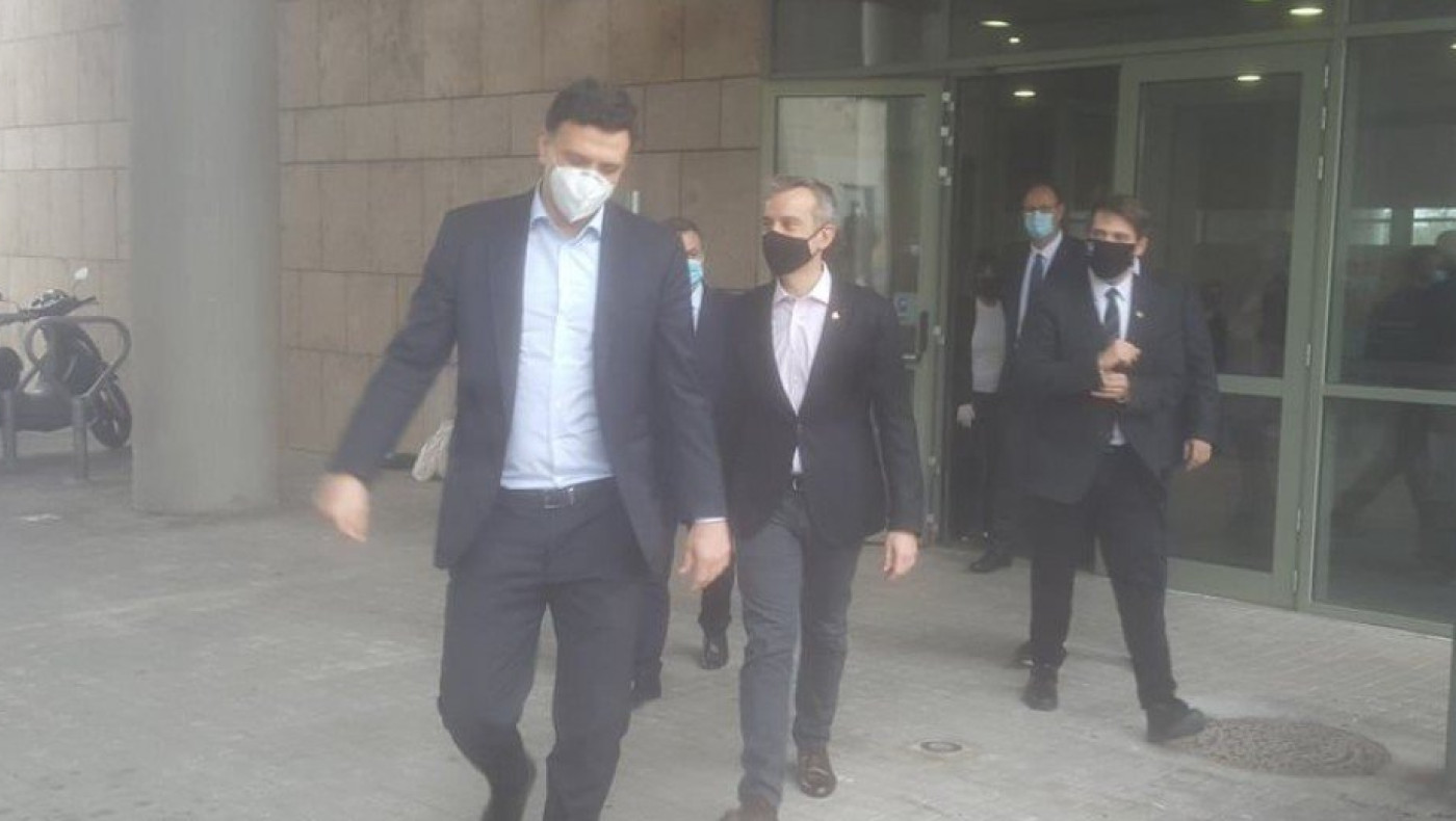 Ζέρβας: «Δεν μου είπε ο Κικίλιας για νέα μέτρα στη Θεσσαλονίκη»