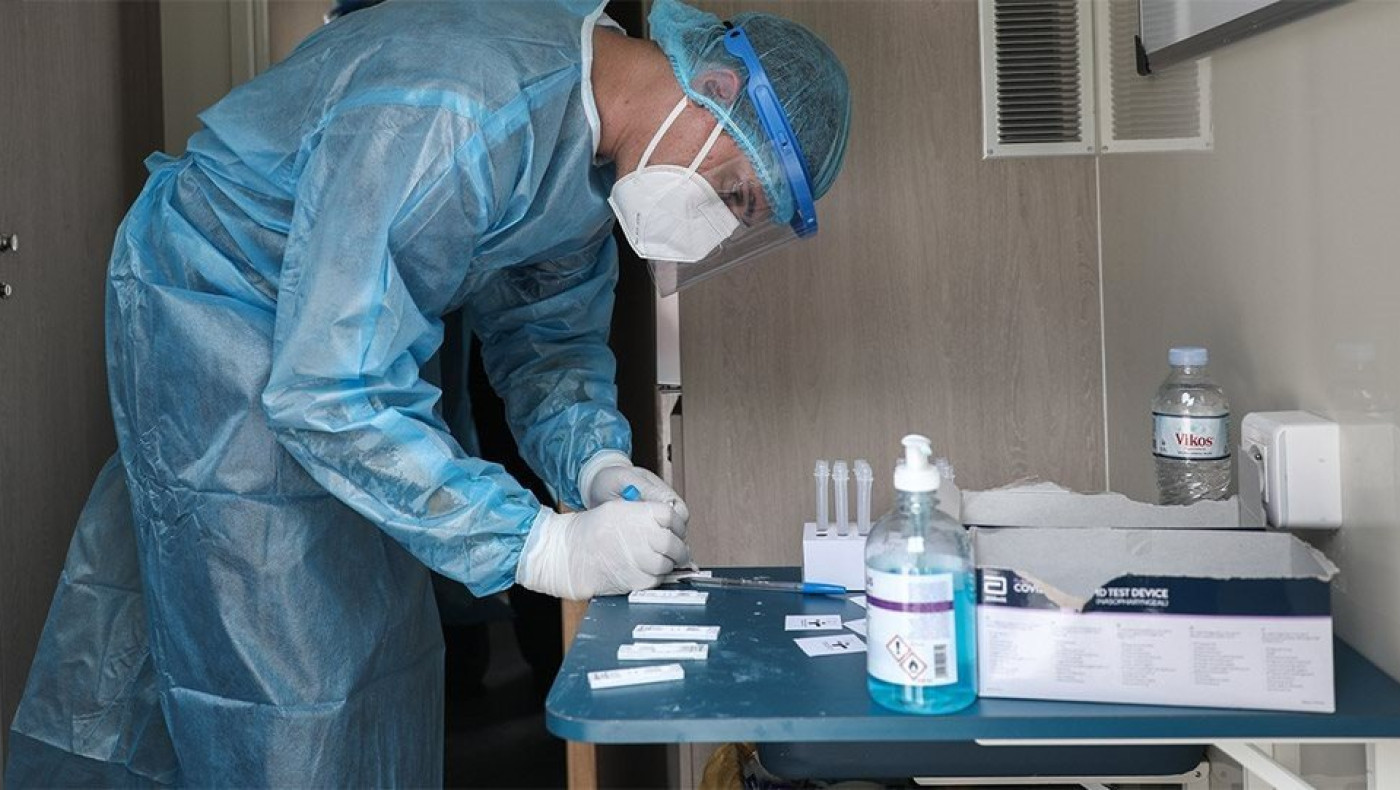 Κορωνοϊός: 662 νέα κρούσματα και 23 θάνατοι το τελευταίο 24ώρο στην Ελλάδα