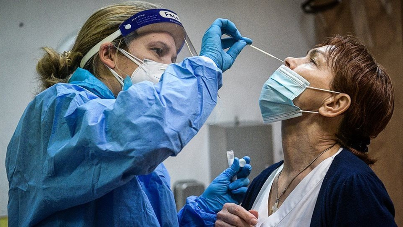 Κορωνοϊός: 1222 νέα κρούσματα - «Βράζει» η Αττική