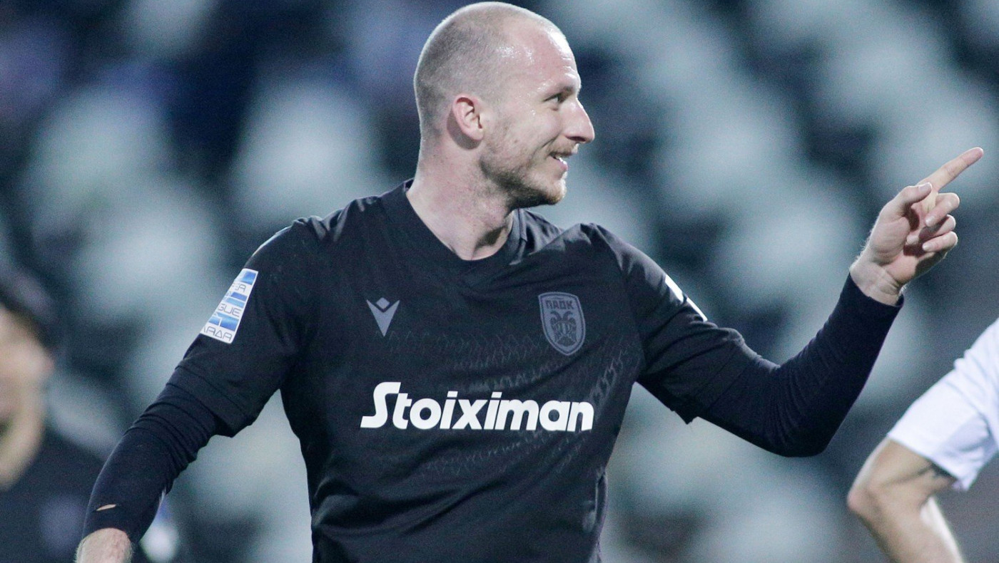 ΠΑΟΚ: Θύμισε...Ιμπραΐμοβιτς ο Κρμέντσικ!