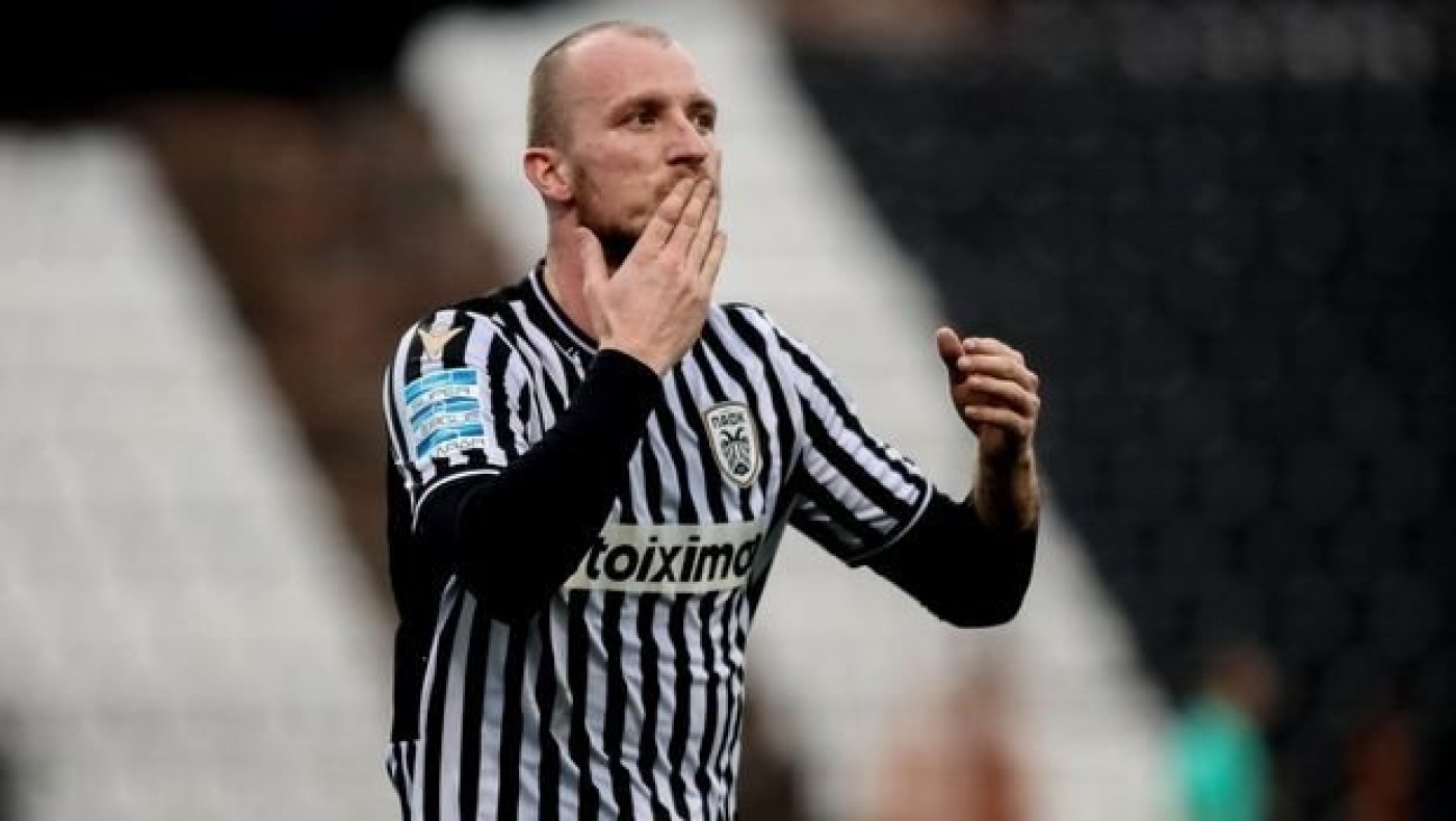 Ατζέντης Κρμέντσικ: «Θέλει να αποδείξει ότι έκαναν λάθος...»