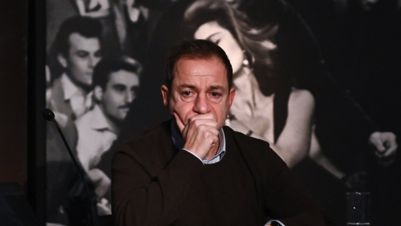 Στο στόχαστρο του Ρουβίκωνα ο Λιγνάδης: «Θα πληρώσεις για όλα»