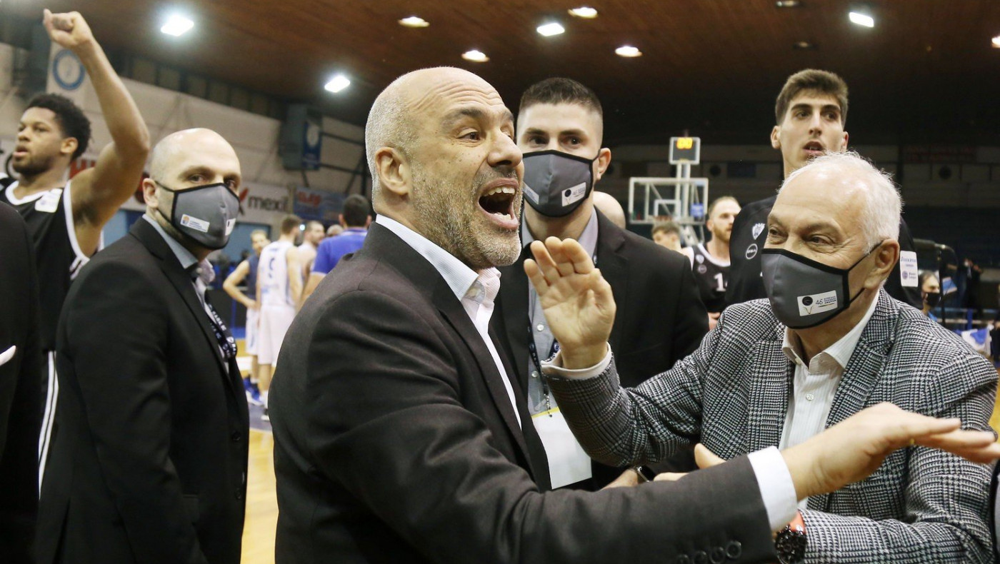 Λυκογιάννης: «Έτσι κερδίσαμε τον Ηρακλή»