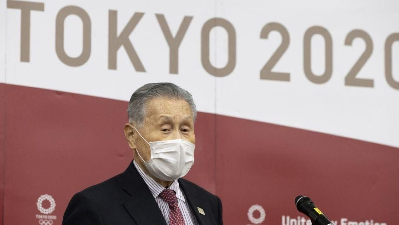 Ολυμπιακοί αγώνες: Παραιτήθηκε μετά τα σεξιστικά σχόλια