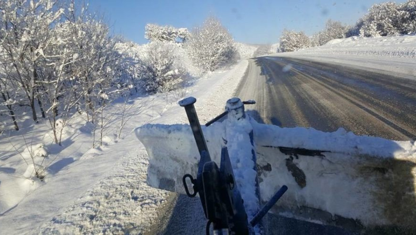 Ανατολική Μακεδονία-Θράκη: Ποιοι δρόμοι είναι κλειστοί