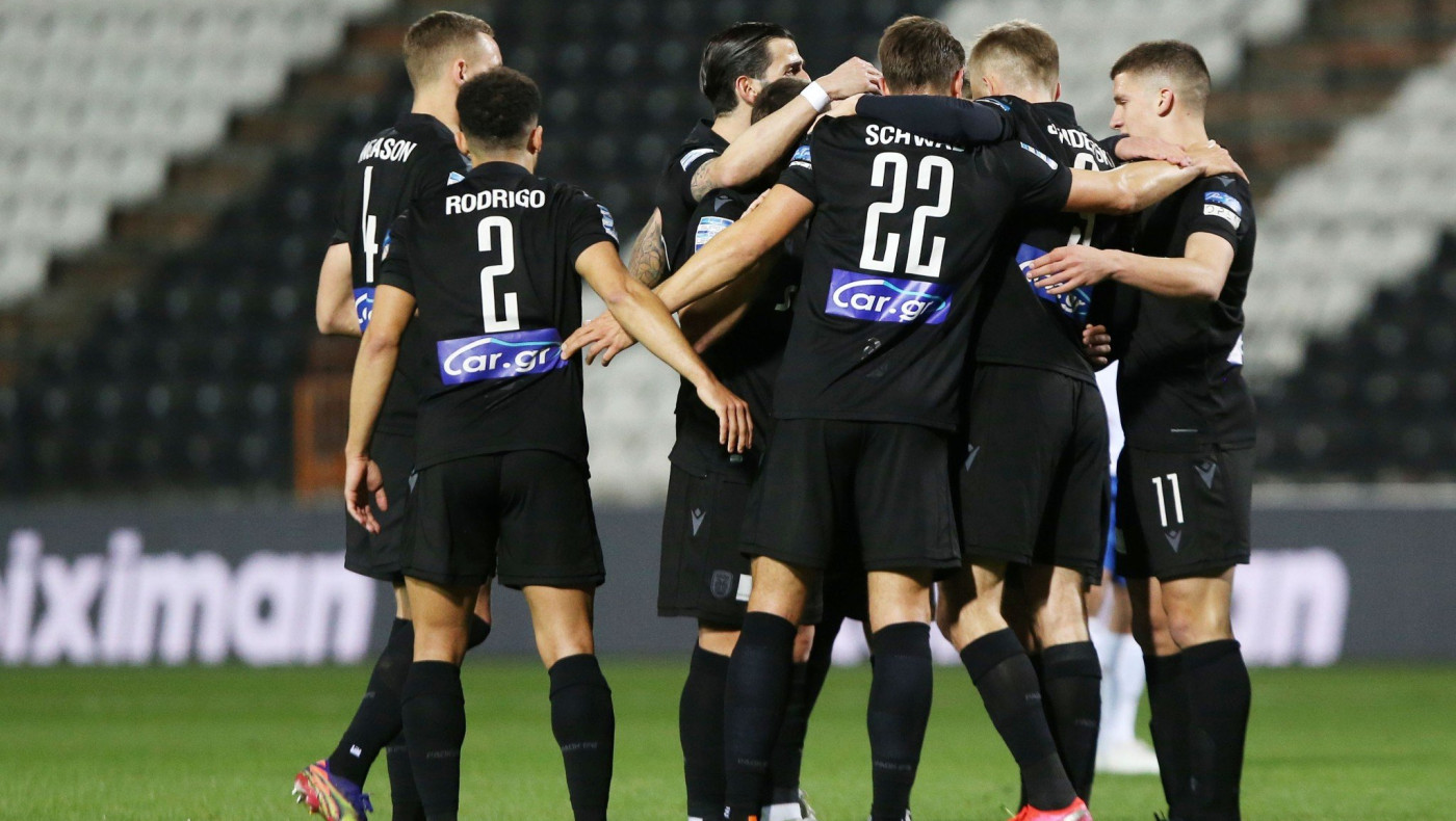 Αντίξοες οι συνθήκες αλλά… ΠΑΟΚ είναι!