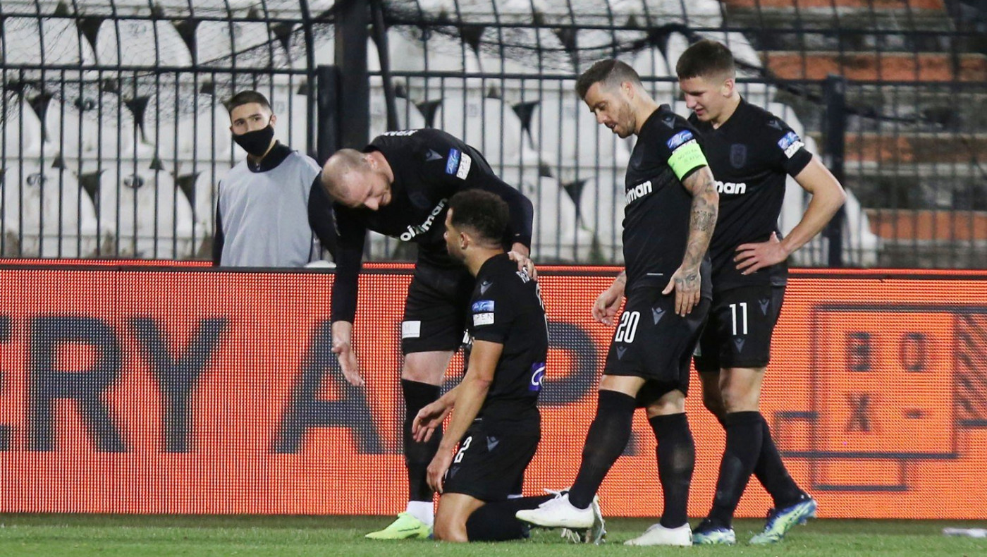 Δόκτωρ Τζέκιλ και κύριος Χάιντ ο ΠΑΟΚ