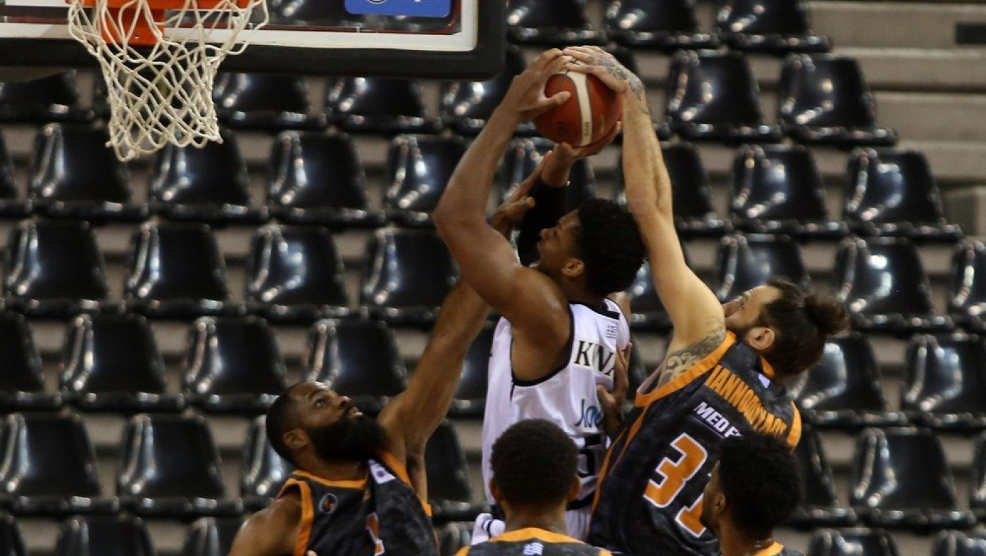 Προμηθέας - ΠΑΟΚ: Την Τετάρτη και με τηλεοπτική κάλυψη το 2ο παιχνίδι της σειράς