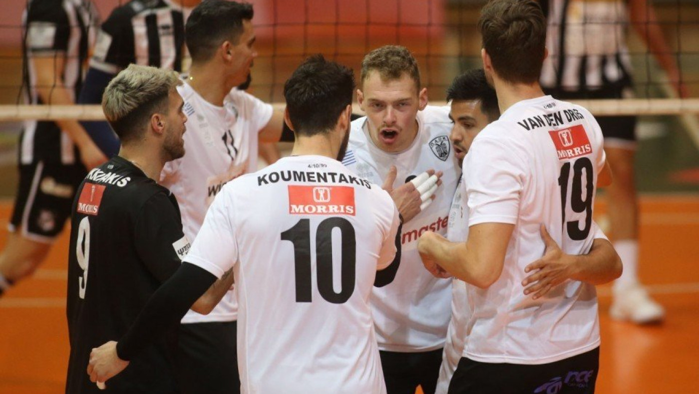 Νίκη για τον ΠΑΟΚ, 3-0 τον ΟΦΗ στη Μίκρα