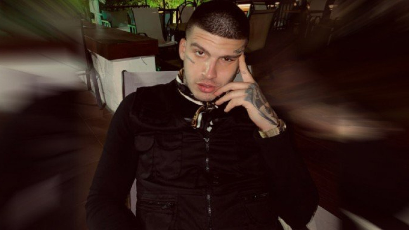 Bρέθηκε ο ράπερ Lamanif -Σε νοσοκομείο της Θεσσαλονίκης