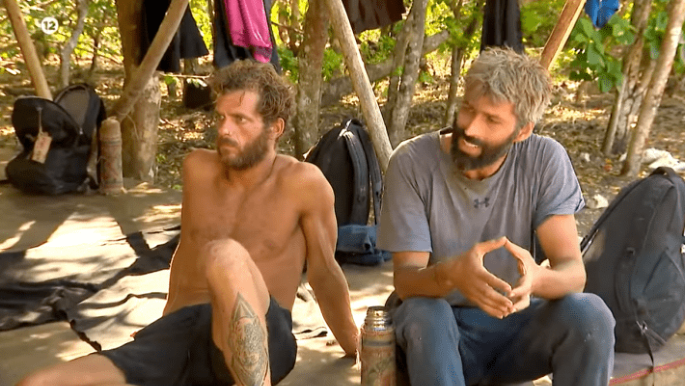 Survivor: «Χείμαρρος» ο Αλέξης Παππάς – Δείτε ποιους παίκτες «ξεσκεπάζει»!