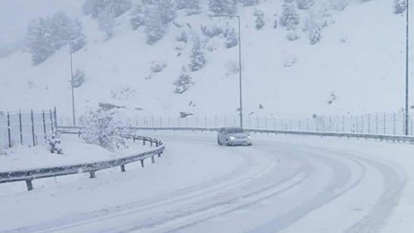 Δυτική Μακεδονία: 80 εκχιονιστικά στους δρόμους για τη «Μήδεια»