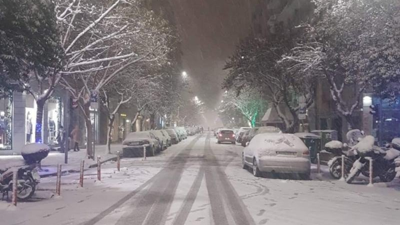 Θεσσαλονίκη: Ποιοι δρόμοι είναι κλειστοί