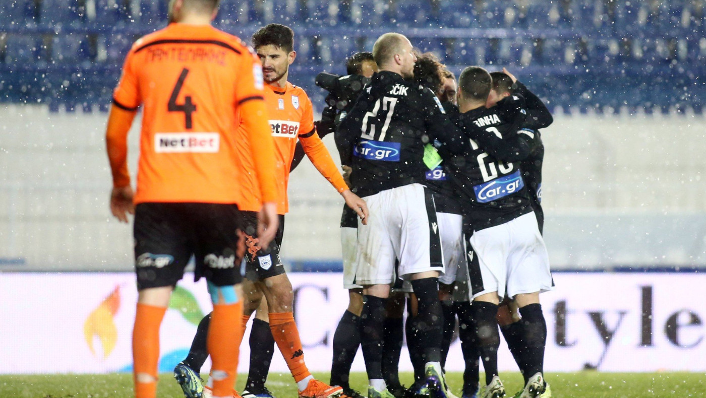 «Από του χρόνου θα αρχίσει να φαίνεται η δουλειά του Γκαρσία»