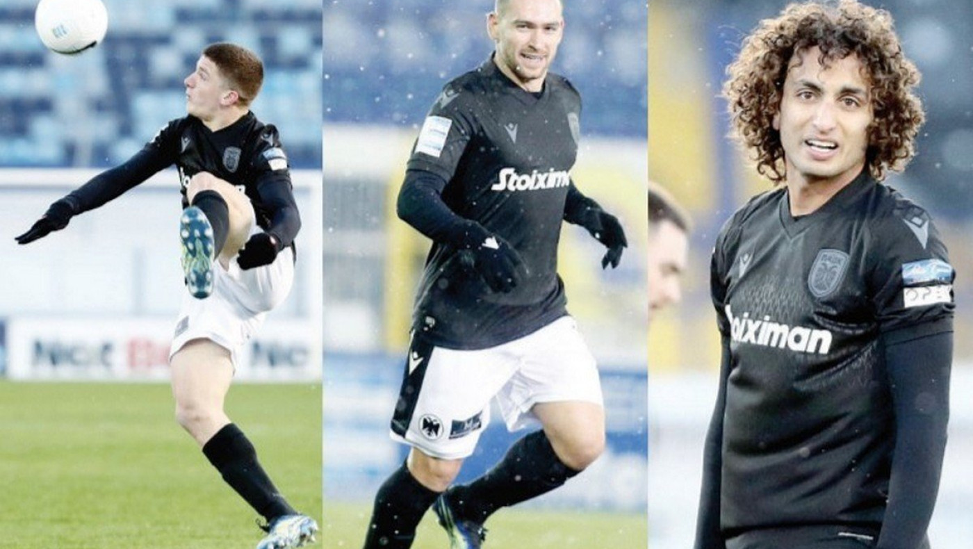 O Γκαρσία είναι αναγκασμένος να πορευτεί με ό,τι άφησε ο απίθανος Όλαφ Ρέμπε που αποσάθρωσε  το ρόστερ