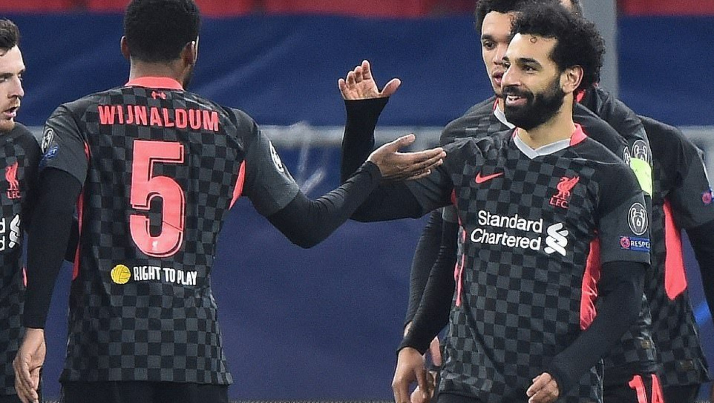 Με το ενάμιση πόδι στα προημιτελικά η Λίβερπουλ