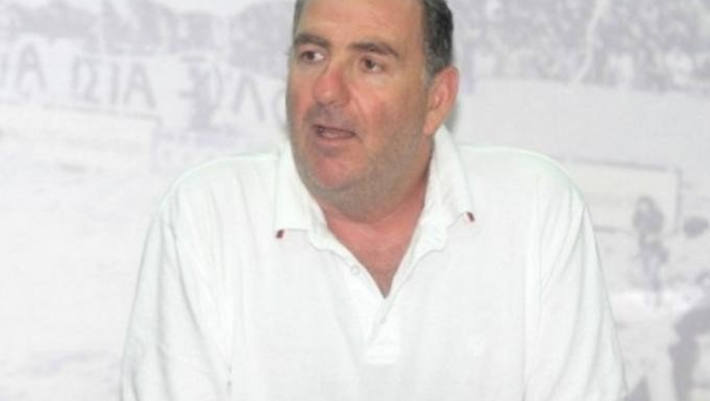 Αγγελίδης: «Γι' αυτό κατεβαίνω υποψήφιος για τις επερχόμενες εκλογές της ΕΟΚ»