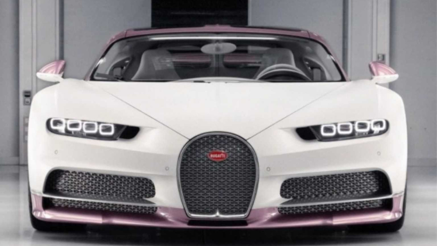 Άνδρας χάρισε στην γυναίκα του ένα supercar αξίας 3,2 εκατ. δολαρίων!