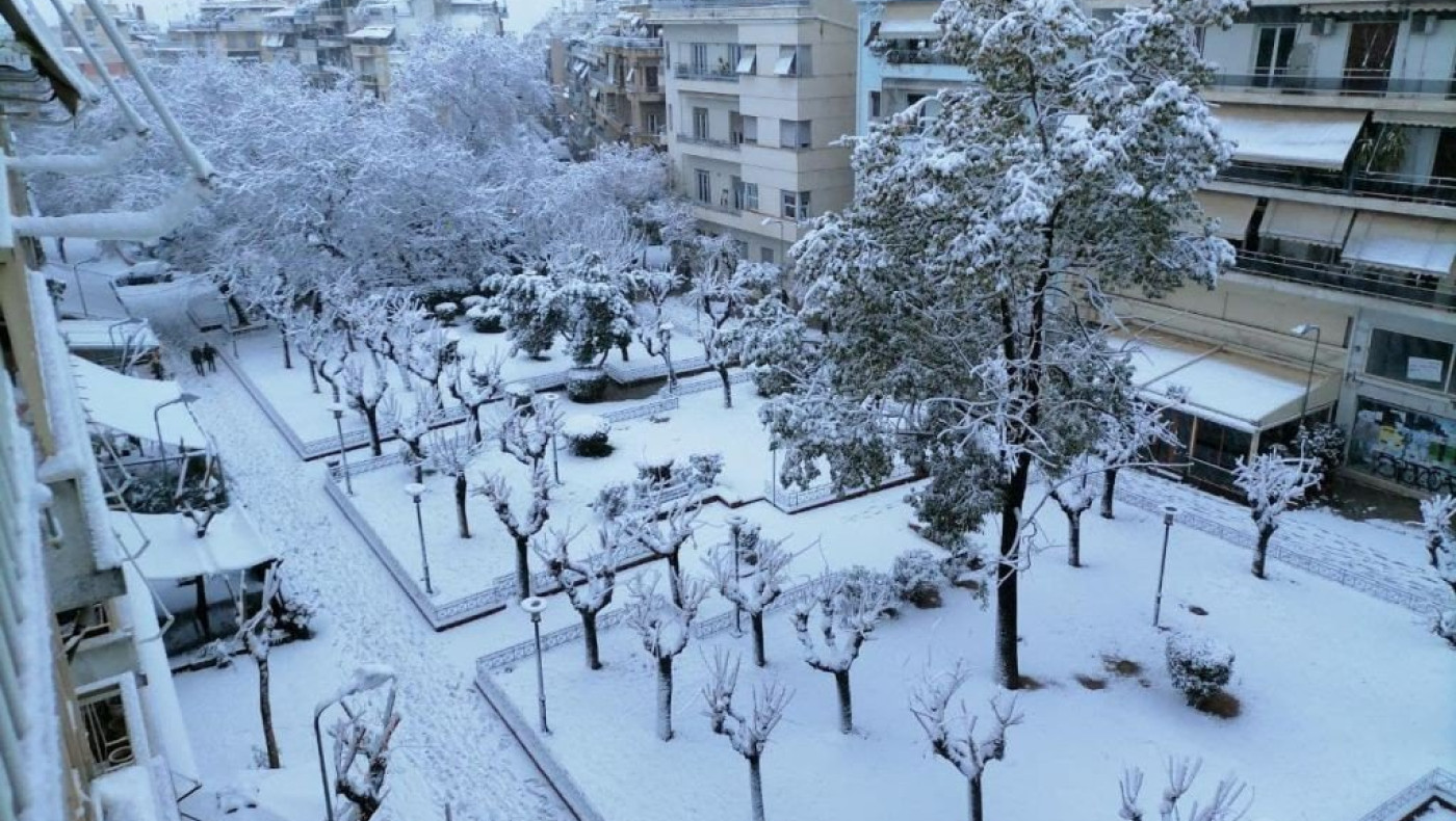 Η «Μήδεια»... παρέλυσε την Αττική