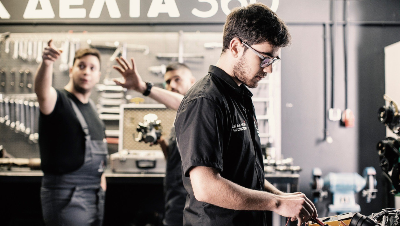 ΙΕΚ ΔΕΛΤΑ 360: H σχολή που καθιέρωσε τις ειδικότητες της Μηχανολογίας στο Υπουργείο Παιδείας από το 1971!