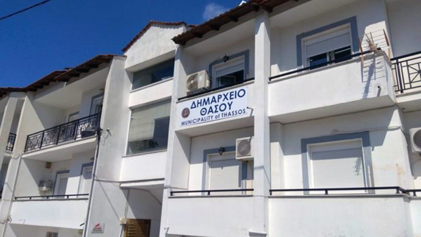 Θάσος: Βρετανική μετάλλαξη και παγετός κρατούν κλειστά τα σχολεία