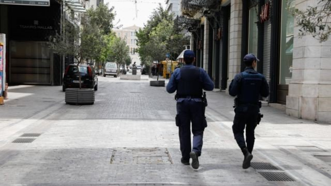 Σαρηγιάννης : Προτείνω παράταση του lockdown για μία εβδομάδα