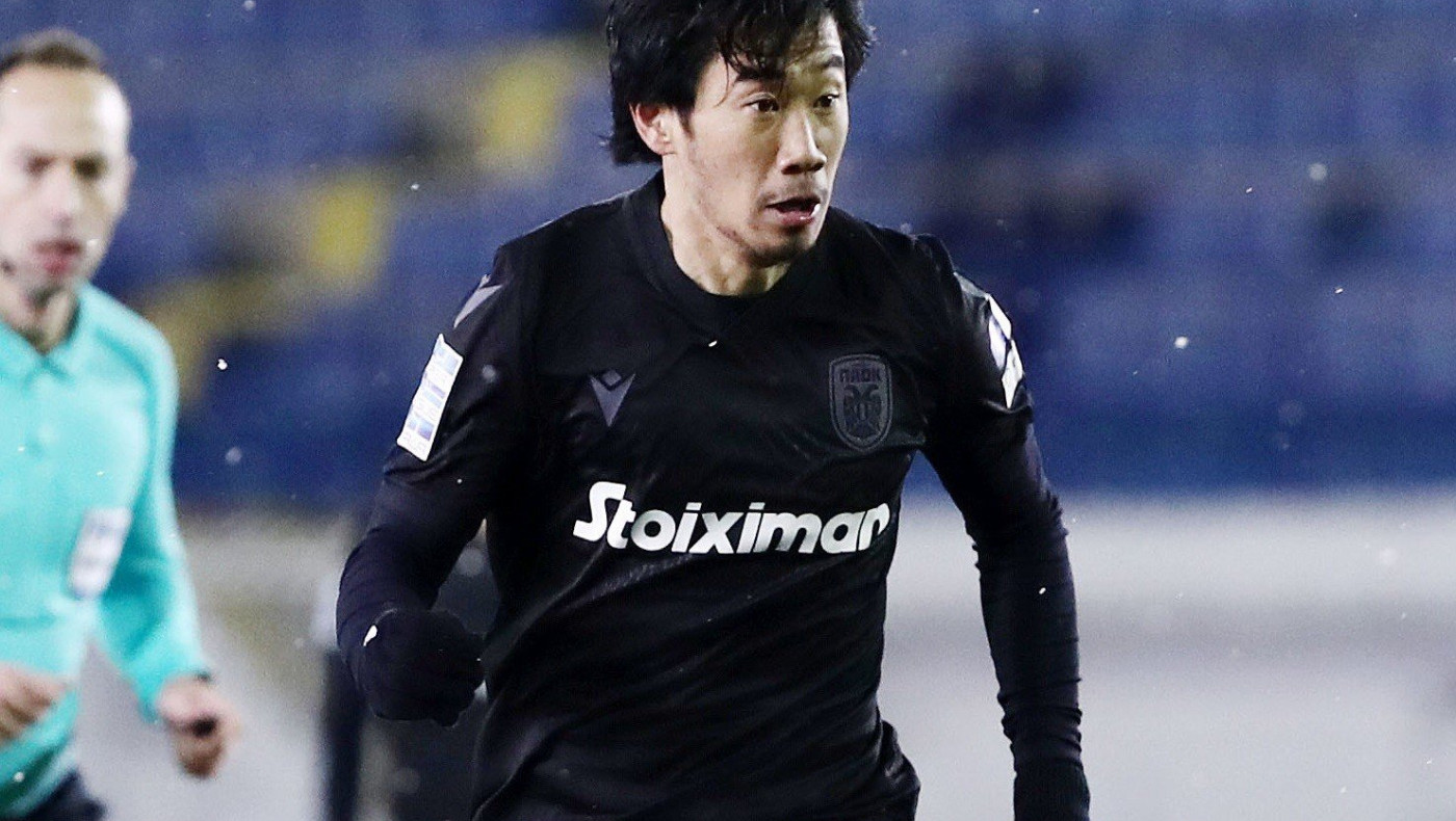 Τρέξιμο… στον χιονιά για Καγκάβα-Μπαμπά, τους θέλει έτοιμους ο Γκαρσία