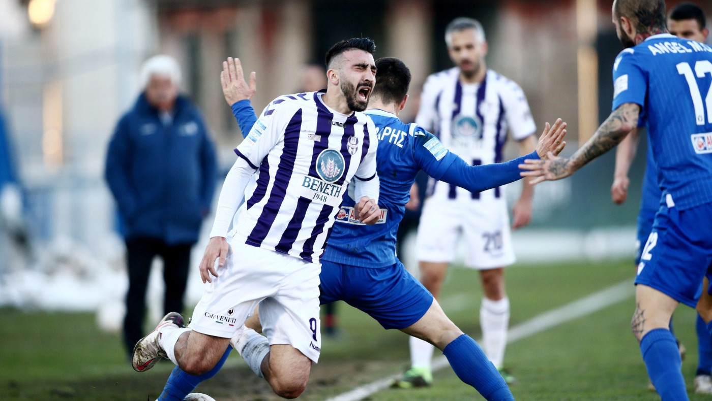 Πέρασε από τη Ριζούπολη η Λαμία - Βήμα προς τη σωτηρία...