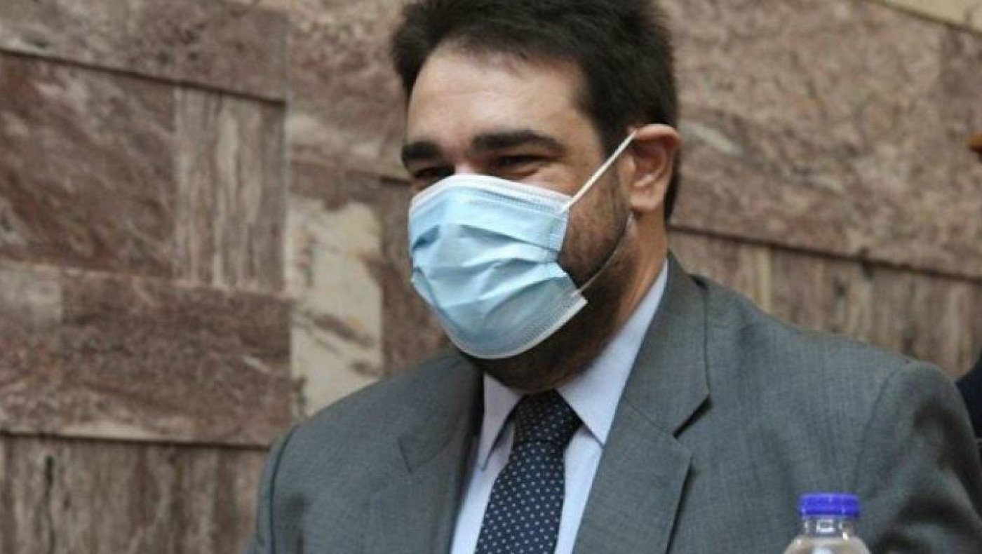 Λιβάνιος: ««Κάποιος βλάξ ή προβοκάτορας, έβαλε αυτό το χαρτί στην ΕΡΤ»